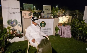 مكتب البيئة بالرس يحتفي باليوم العالمي للبيئة لتعزيز الوعي البيئي والاستدامة