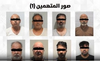 16 متهمًا ومخطط تخريبي.. تفكيك خلية إرهابية استهدفت ضرب الاستقرار في الكويت تنتمي لتنظيم حزب الله 16 متهمًا ومخطط تخريبي.. تفكيك خلية إرهابية استهدفت ضرب الاستقرار في الكويت تنتمي لتنظيم حزب الله