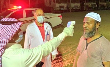 مستشفى حوطة بني تميم العام يواصل مكافحة “كورونا” بالمسح النشط والتوعية المكثفة