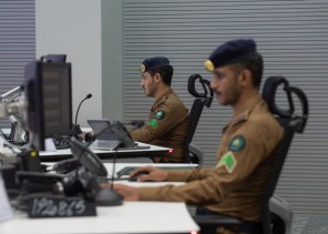 الذكاء الاصطناعي يوسع نطاق خدمات الدفاع المدني بالمشاعر المقدسة