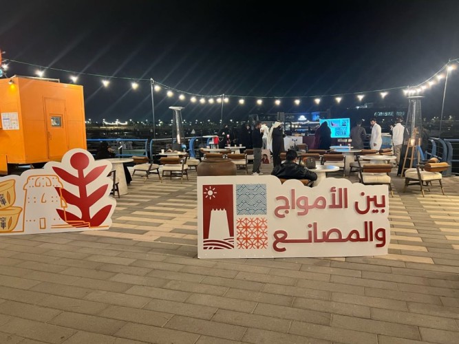 “حكايا تنسجها الخيوط”.. أمسية في الجبيل تسلط الضوء على فن الحياكة والتراث السعودي