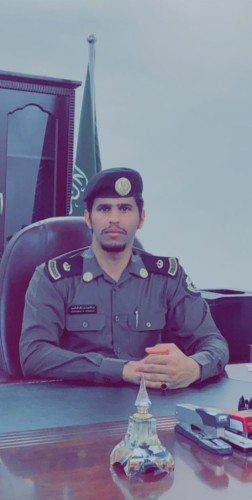 ترقية النقيب “عبدالمجيد الشويلعي” إلى رتبة رائد بشرطة حائل