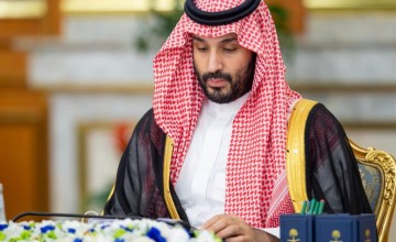 مجلس الوزراء برئاسة ولي العهد يقر نظام التعاونيات ويحدد 12 مايو يومًا للتبرع بالأعضاء مجلس الوزراء برئاسة ولي العهد يقر نظام التعاونيات ويحدد 12 مايو يومًا للتبرع بالأعضاء