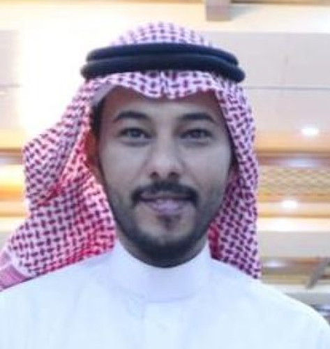 “برهان ” مدير الخدمات الارضية بمطار ” جازان “