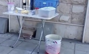 مقطع متداول في السوشل ميديا يبين حب الخير للناس