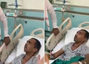 بالفيديو.. مرابط بالحد الجنوبي يعلق على إصابته : “الله اللي خلقها والله اللي أخذها”!