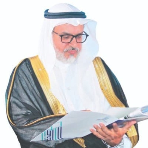 معالي رئيس جامعة الحدود الشمالية يهنئي أمير منطقة الحدود الشمالية في تمديد خدمة سموه لإمارة المنطقة لأربع سنوات .