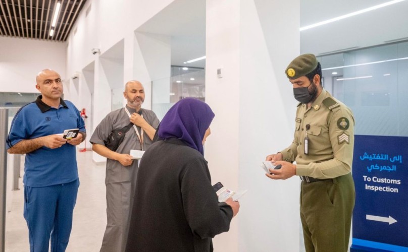 ضيوف الرحمن يودعون المملكة من حالة عمار بانطباعات إيجابية عن موسم الحج