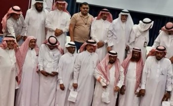 الحازمي يترأس اجتماع الجمعية العمومية لجمعية المتقاعدين بجازان