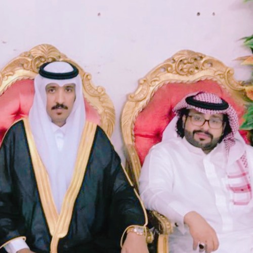 الشيخ بطي الوهيداني يحتفي بزفاف نجله الشاب “ محمد ”
