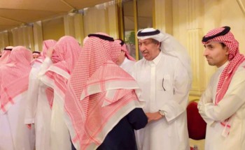 رجال الاعمال وشخصيات ومسؤولين يعزون رجل الاعمال خالد السعود في وفاة والدته رجال الاعمال وشخصيات ومسؤولين يعزون رجل الاعمال خالد السعود في وفاة والدته