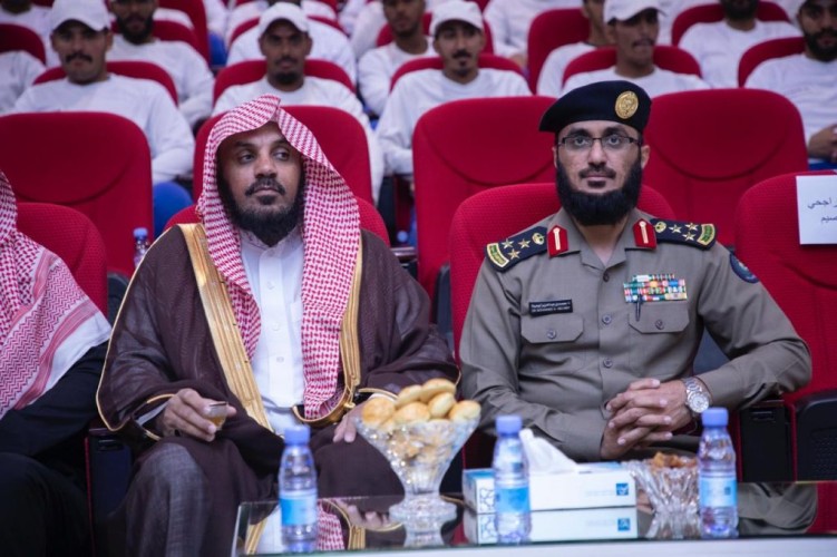 الدفاع المدني بالقصيم يختتم برنامج “تعزيز الأمن الفكري”