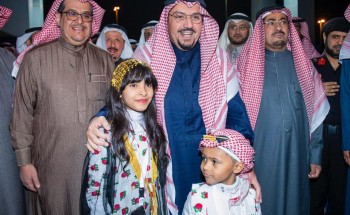 أمير منطقة القصيم يزور مهرجان الكليجا بمدينة بريدة أمير منطقة القصيم يزور مهرجان الكليجا بمدينة بريدة