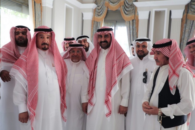 ديوانية الراجحي تستضيف الباحث الجحدلي