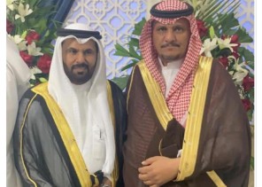 رجل الأعمال عايد بن عبيد الشويلعي يقدم كلمة يعبر فيها عن ثوابت الصداقة لـ”أمير شيخ شمل قبيلة الرشايدة” بدولة الكويت جاسم محمد المسيلم رجل الأعمال عايد بن عبيد الشويلعي يقدم كلمة يعبر فيها عن ثوابت الصداقة لـ”أمير شيخ شمل قبيلة الرشايدة” بدولة الكويت جاسم محمد المسيلم
