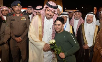 في وسط العوامية.. الخريف يدشن فعاليات مهرجان «لنشاركهم» ويرعى حفل توقيع أكبر مركز لخدمة الأشخاص ذوي الإعاقة بالمحافظة