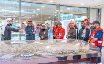 بمعايير “جمعية القلب الأمريكية”.. جامعة سليمان الراجحي تستعرض إمكاناتها التدريبية أمام الهلال الأحمر بمعايير “جمعية القلب الأمريكية”.. جامعة سليمان الراجحي تستعرض إمكاناتها التدريبية أمام الهلال الأحمر