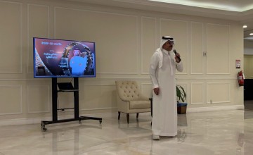 خلال ورشة بالجبيل الصناعية.. هاني الملّا يؤكد أهمية السينما في تعزيز الهوية الوطنية