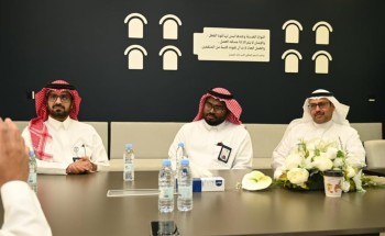 فرع هيئة حقوق الإنسان بجازان يزور “بيت الثقافة” لتعزيز الشراكة الثقافية والحقوقية فرع هيئة حقوق الإنسان بجازان يزور “بيت الثقافة” لتعزيز الشراكة الثقافية والحقوقية