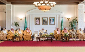 أمير تبوك يُطلق «تبوك هيلز» والمرحلة الثانية من «تبوك فالي».. ويؤكد: أزمة الإسكان أصبحت من الماضي أمير تبوك يُطلق «تبوك هيلز» والمرحلة الثانية من «تبوك فالي».. ويؤكد: أزمة الإسكان أصبحت من الماضي