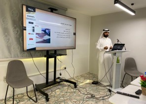 إقامة ورشة عمل بعنوان “مهارات المراسلين الميدانيين” لطالبات كلية الآداب بجامعة الملك فيصل إقامة ورشة عمل بعنوان “مهارات المراسلين الميدانيين” لطالبات كلية الآداب بجامعة الملك فيصل