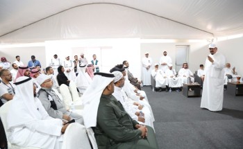 سندي : جاهزون لتقديم أرقى الخدمات للحجاج من كافة ارجاء العالم سندي : جاهزون لتقديم أرقى الخدمات للحجاج من كافة ارجاء العالم