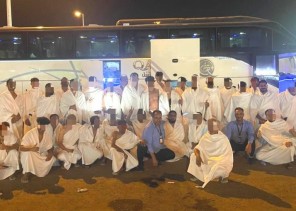 رحلة إيمانية لـ49 متعافياً من المخدرات لأداء العمرة في رمضان ضمن مبادرة جمعية “صواب”