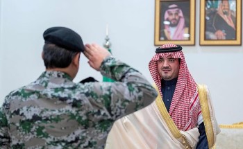 وزير الداخلية يتابع سير العمل في منفذ جديدة عرعر الحدودي بالحدود الشمالية وزير الداخلية يتابع سير العمل في منفذ جديدة عرعر الحدودي بالحدود الشمالية