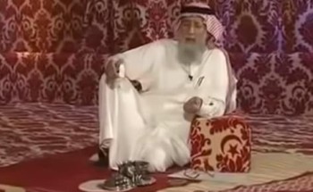 شاهد.. قصيدة قديمة للشاعر “حجاب بن نحيت” يوصي فيها بطريقة دفنه ويتحدث فيها عن رحيله