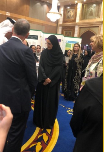تخصصي جدة ينظم المؤتمر التاسع للتمريض