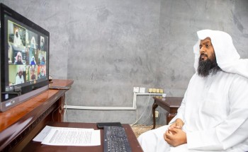 الشؤون الإسلامية تنظم ورشة عمل “معهد الأئمة والخطباء (الواقع ــ المأمول)” .. بمشاركة مديري فروع الوزارة بالمملكة الشؤون الإسلامية تنظم ورشة عمل “معهد الأئمة والخطباء (الواقع ــ المأمول)” .. بمشاركة مديري فروع الوزارة بالمملكة