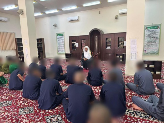 دار الملاحظة الاجتماعية بحائل تواصل برامجها حسب توقّع اتفاقية شراكة مع جمعية أرشدني وتقيم محاضرة توعوية لنزلائه