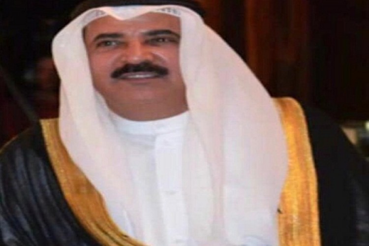 رجل الاعمال محمد الحاضر يهنئ القيادة الرشيدة بمناسبة عيد الفطر المبارك