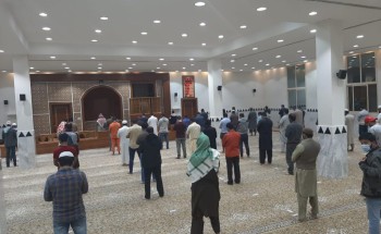 الشؤون الإسلامية: إغلاق مسجدين في الرس والمذنب بعد إصابة حالتين بفيروس كورونا الشؤون الإسلامية: إغلاق مسجدين في الرس والمذنب بعد إصابة حالتين بفيروس كورونا