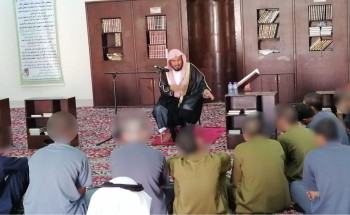 دار الملاحظة الاجتماعية بحائل يُقدّم عدداً من اللقاءات التوعوية لنزلائه بهدف تحصينهم فكرياً