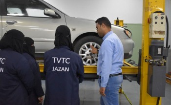 نائب المحافظ المساعد للتدريب التقني يفتتح الورشة التدريبية الأولى من مبادرة “أنا أستطيع ” بجازان نائب المحافظ المساعد للتدريب التقني يفتتح الورشة التدريبية الأولى من مبادرة “أنا أستطيع ” بجازان