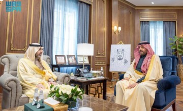 لتحسين المشهد الحضري.. أمير الحدود الشمالية يطلع على الخطط التطويرية للأمانة لتحسين المشهد الحضري.. أمير الحدود الشمالية يطلع على الخطط التطويرية للأمانة