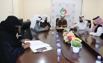 الجمعية الخيرية لصعوبات التعلم توقع عقد اتفاقية تعاون مع فريق نخبة وطن التطوعي الجمعية الخيرية لصعوبات التعلم توقع عقد اتفاقية تعاون مع فريق نخبة وطن التطوعي