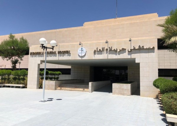 فريق طبي ينجح في إنهاء معاناة ستينية من خشونة الركبة بمستشفى حريملاء العام فريق طبي ينجح في إنهاء معاناة ستينية من خشونة الركبة بمستشفى حريملاء العام