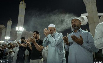 كيفية التقديم على اعتكاف رمضان في المسجد النبوي 2026.. الشروط والخطوات كيفية التقديم على اعتكاف رمضان في المسجد النبوي 2026.. الشروط والخطوات
