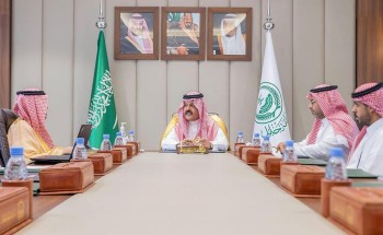 سمو أمير حائل يطلع على جهود فريق مشروع تطوير درب زبيدة بالمنطقة سمو أمير حائل يطلع على جهود فريق مشروع تطوير درب زبيدة بالمنطقة