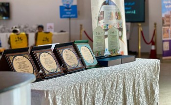 تعليم الطائف :3000 طالب وطالبة يستفيدون من العربة العلمية المتنقلة في تربة