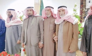 اختتام حفل تكريم الإعلاميين بقرية البحرة جنوب حائل