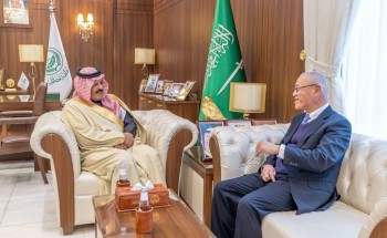 هذا ما قاله سفير اليابان عن حائل ؟ هذا ما قاله سفير اليابان عن حائل ؟