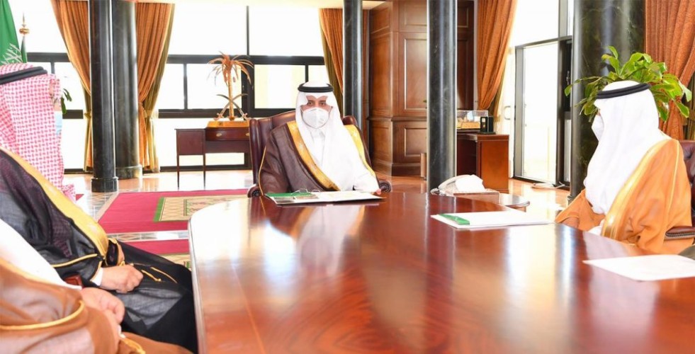 أمير تبوك يعتمد أسماء الفائزين بجائزة سموه للمزرعة النموذجية في عامها الـ 30