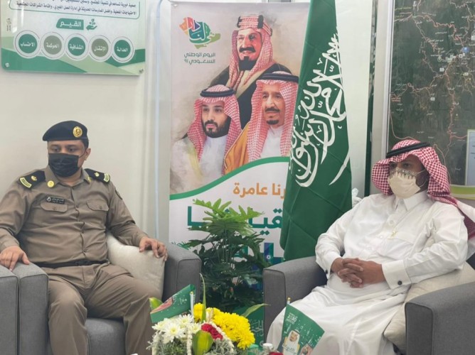 “القحطاني” يطلع على جهود جمعية البر الخيرية بفيفاء