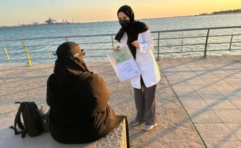 مستشفى الملك عبدالعزيز بجدة ينظم فعالية بمناسبة اليوم العالمي للصرع مستشفى الملك عبدالعزيز بجدة ينظم فعالية بمناسبة اليوم العالمي للصرع