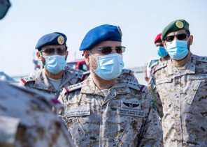 رئيس هيئة الأركان العامة يزور قيادة المنطقة الشرقية ويطلع على جاهزية الموقف العسكري رئيس هيئة الأركان العامة يزور قيادة المنطقة الشرقية ويطلع على جاهزية الموقف العسكري
