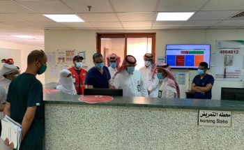 مجمع إرادة والصحة النفسية بالرياض والهلال الأحمر يدشنون خدمة الربط الإلكتروني وشاشة مؤشرات متابعة مجمع إرادة والصحة النفسية بالرياض والهلال الأحمر يدشنون خدمة الربط الإلكتروني وشاشة مؤشرات متابعة
