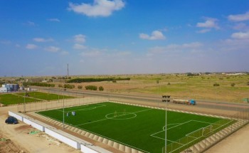 مركز عتود يشكل نقطة جذبٍ سياحي بشواطئه البكر وكثبانه الرملية مركز عتود يشكل نقطة جذبٍ سياحي بشواطئه البكر وكثبانه الرملية